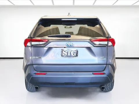 More photos of 2021 Toyota RAV4 Hybrid LE at STG Montclair, CA