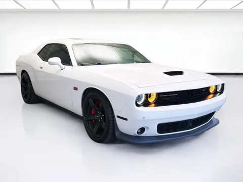 Another view of 2018 Dodge Challenger SRT 392 for sale in Montclair, CA at STG Montclair