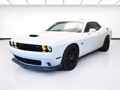 White 2018 Dodge Challenger SRT 392 for sale in Montclair, CA