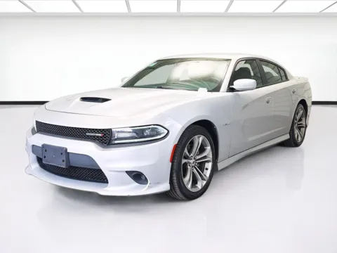 Gray 2021 Dodge Charger R/T for sale in Montclair, CA