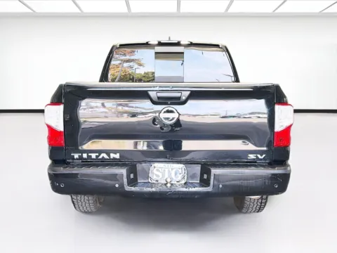 More photos of 2023 Nissan Titan SV at STG Montclair, CA