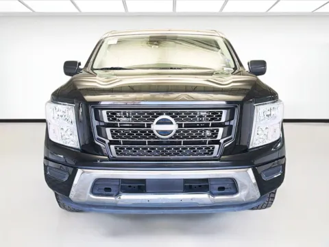 Photos of 2023 Nissan Titan SV for sale in Montclair, CA at STG Montclair