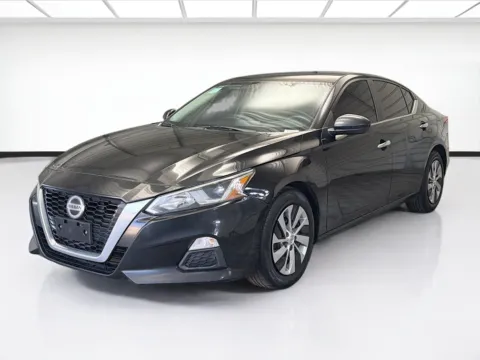 Black 2020 Nissan Altima 2.5 S for sale in Montclair, CA