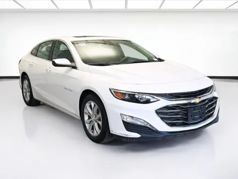 Another view of 2023 Chevrolet Malibu LT 1LT for sale in Montclair, CA at STG Montclair