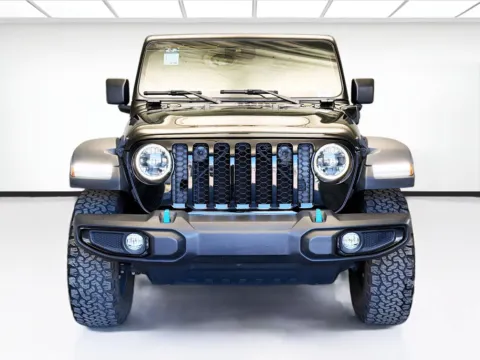 Photos of 2024 Jeep Wrangler Willys 4xe for sale in Montclair, CA at STG Montclair