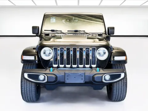 Photos of 2022 Jeep Wrangler Unlimited Sahara 4xe for sale in Montclair, CA at STG Montclair