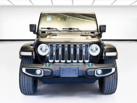 Photos of 2022 Jeep Wrangler Unlimited Sahara 4xe for sale in Montclair, CA at STG Montclair