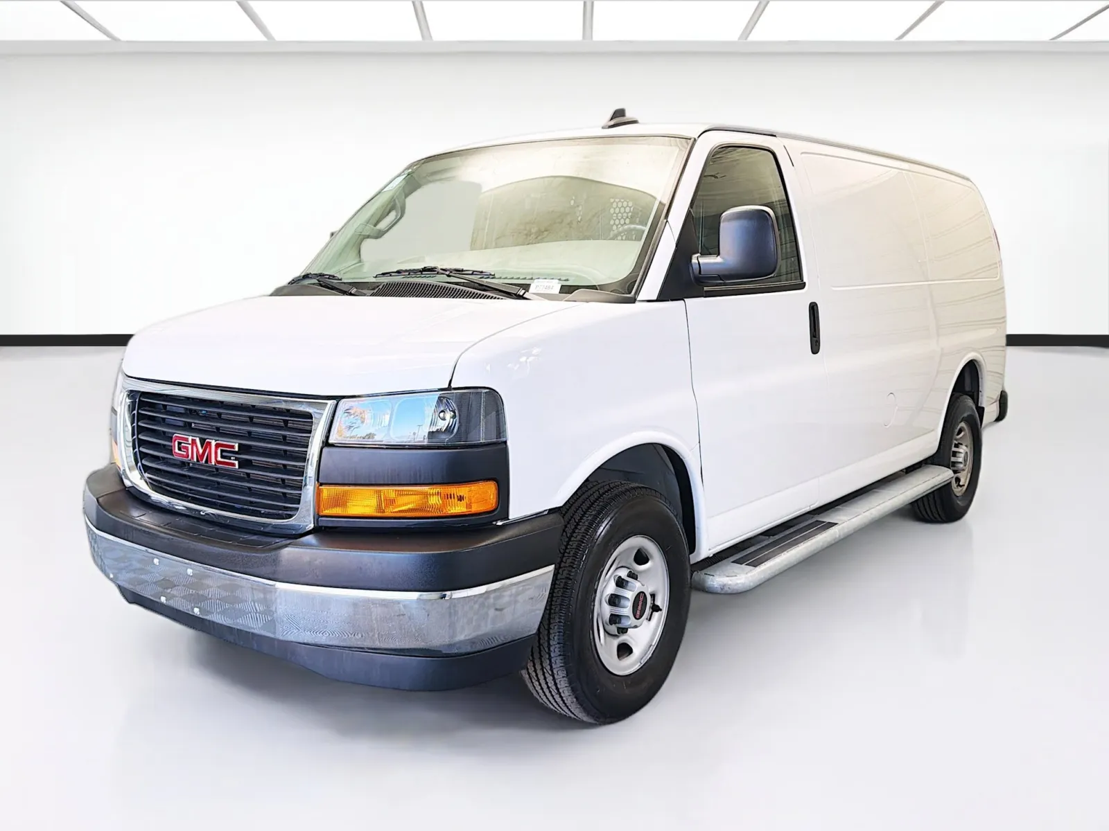 2024 GMC Savana 2500's photo