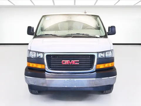 Photos of 2024 GMC Savana 2500 Cargo Van for sale in Montclair, CA at STG Montclair