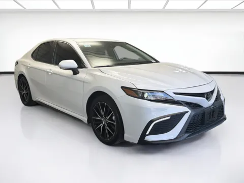 Another view of 2024 Toyota Camry SE for sale in Montclair, CA at STG Montclair