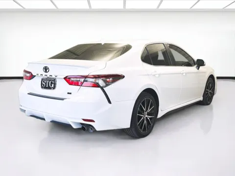 More photos of 2024 Toyota Camry SE at STG Montclair, CA