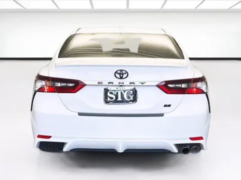 More photos of 2024 Toyota Camry SE at STG Montclair, CA