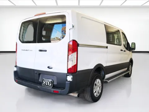 More photos of 2024 Ford Transit-250 at STG Montclair, CA