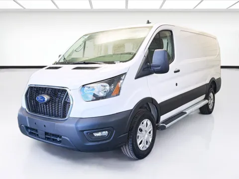 White 2024 Ford Transit-250 for sale in Montclair, CA