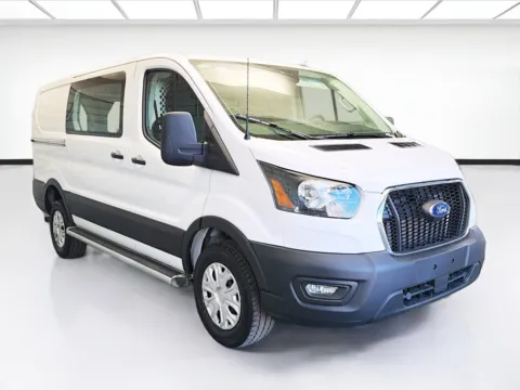 Another view of 2024 Ford Transit-250 for sale in Montclair, CA at STG Montclair