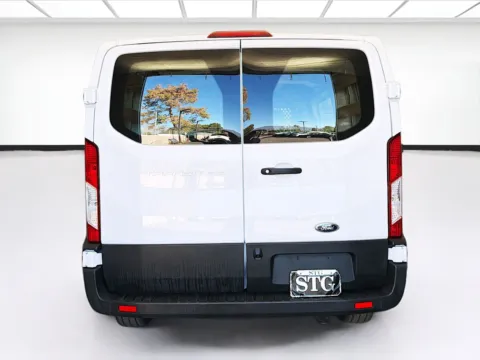 More photos of 2024 Ford Transit-250 at STG Montclair, CA