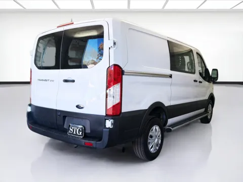 More photos of 2024 Ford Transit-250 at STG Montclair, CA