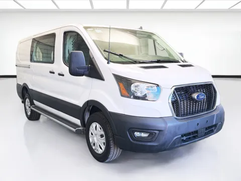 Another view of 2024 Ford Transit-250 for sale in Montclair, CA at STG Montclair