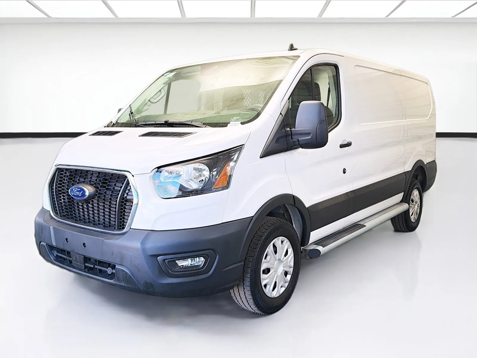 White 2024 Ford Transit-250 Cargo Van for sale in Montclair, CA