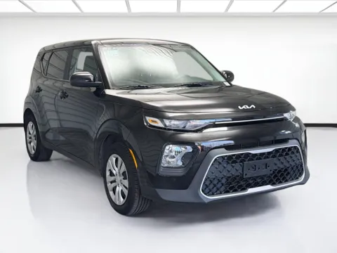 Another view of 2022 Kia Soul LX for sale in Montclair, CA at STG Montclair