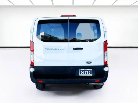 More photos of 2024 Ford Transit-250 at STG Montclair, CA