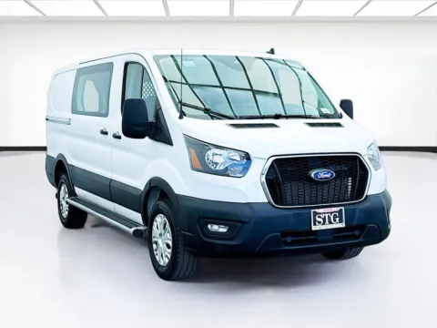 Another view of 2024 Ford Transit-250 for sale in Montclair, CA at STG Montclair
