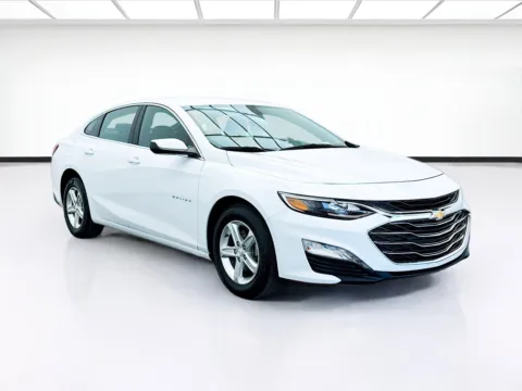 Another view of 2024 Chevrolet Malibu LT 1LT for sale in Montclair, CA at STG Montclair