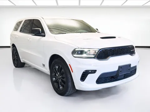 Another view of 2022 Dodge Durango GT Plus for sale in Montclair, CA at STG Montclair