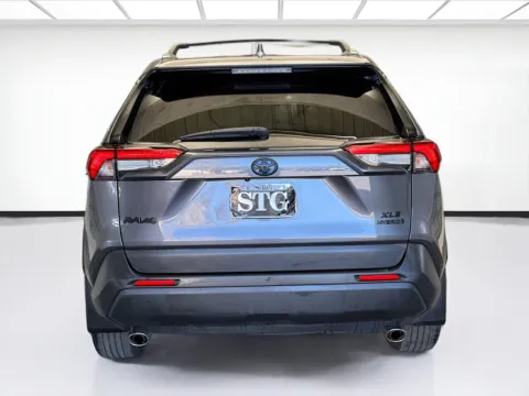 More photos of 2024 Toyota RAV4 Hybrid XLE at STG Montclair, CA