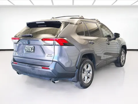 More photos of 2024 Toyota RAV4 Hybrid XLE at STG Montclair, CA
