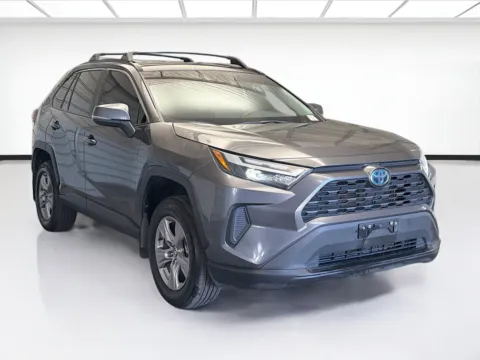 Another view of 2024 Toyota RAV4 Hybrid XLE for sale in Montclair, CA at STG Montclair