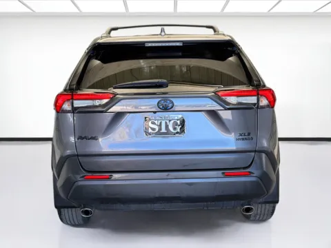 More photos of 2024 Toyota RAV4 Hybrid XLE at STG Montclair, CA