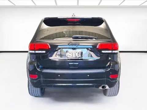 More photos of 2021 Jeep Grand Cherokee Laredo X at STG Montclair, CA