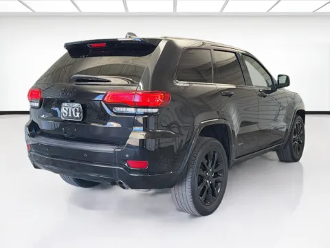 More photos of 2021 Jeep Grand Cherokee Laredo X at STG Montclair, CA