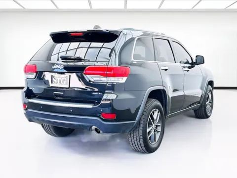 More photos of 2018 Jeep Grand Cherokee Limited at STG Montclair, CA