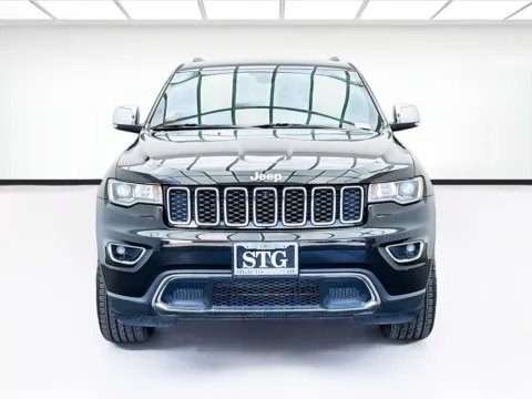 Photos of 2018 Jeep Grand Cherokee Limited for sale in Montclair, CA at STG Montclair