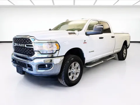 White 2024 Ram 2500 Big Horn for sale in Montclair, CA