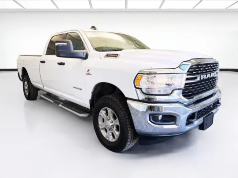 Another view of 2024 Ram 2500 Big Horn for sale in Montclair, CA at STG Montclair