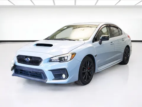 Gray 2019 Subaru WRX Premium for sale in Montclair, CA