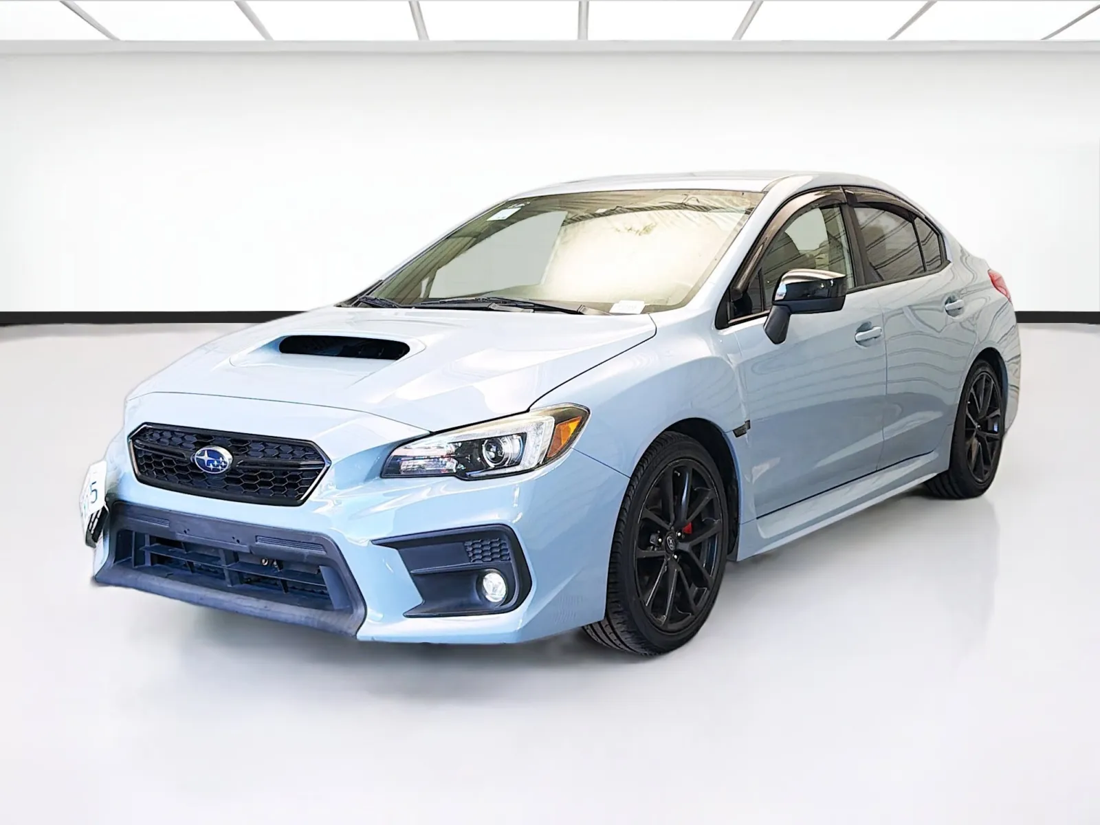 Gray 2019 Subaru WRX Premium for sale in Montclair, CA