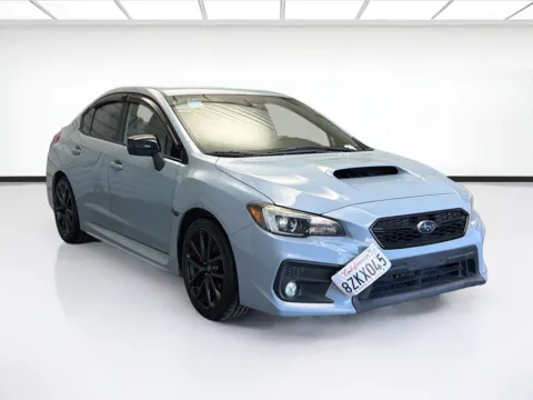 Another view of 2019 Subaru WRX Premium for sale in Montclair, CA at STG Montclair