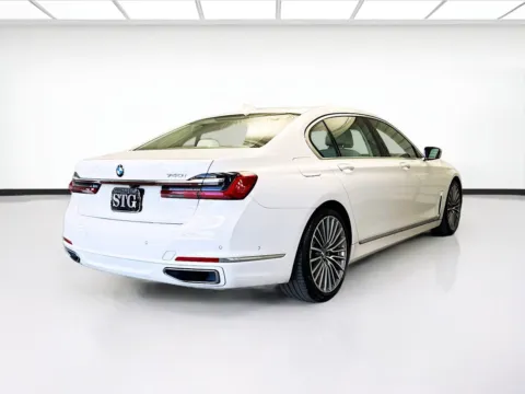 More photos of 2022 BMW 7 Series 740i at STG Montclair, CA