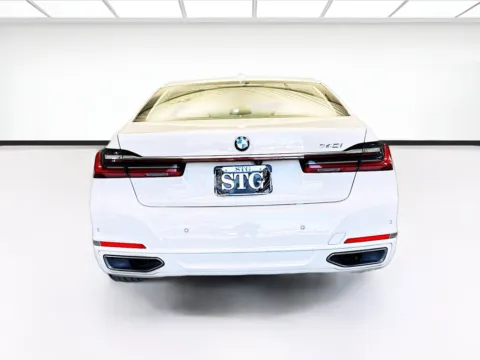 More photos of 2022 BMW 7 Series 740i at STG Montclair, CA