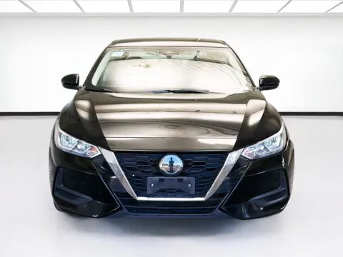 Photos of 2022 Nissan Sentra SV for sale in Montclair, CA at STG Montclair