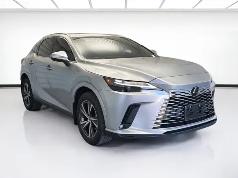 Another view of 2023 Lexus RX for sale in Montclair, CA at STG Montclair