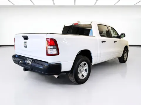 More photos of 2023 Ram 1500 Tradesman at STG Montclair, CA