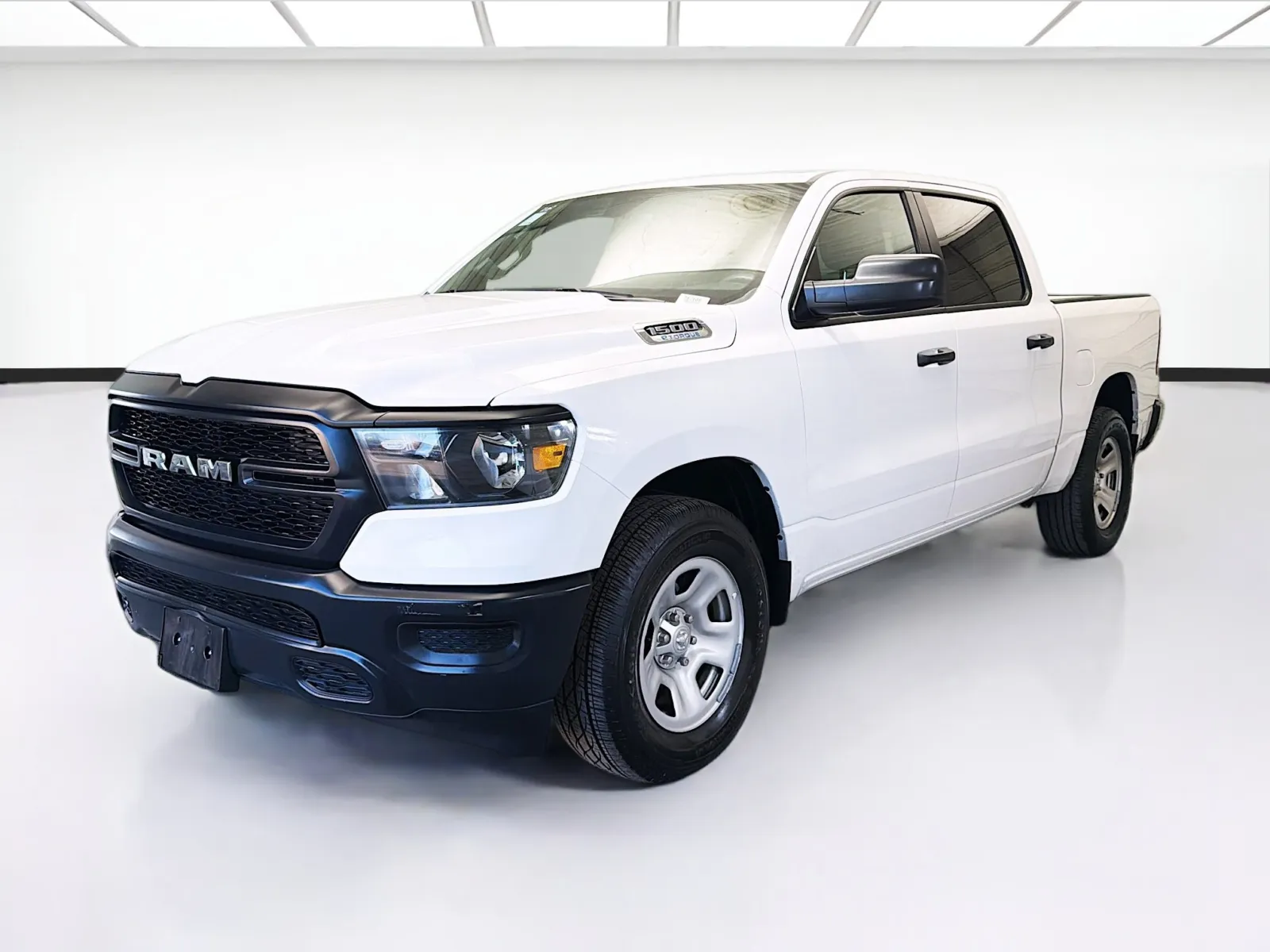 White 2023 Ram 1500 Tradesman for sale in Montclair, CA