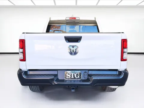 More photos of 2023 Ram 1500 Tradesman at STG Montclair, CA