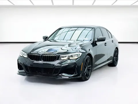Black 2020 BMW 3 Series M340i for sale in Montclair, CA