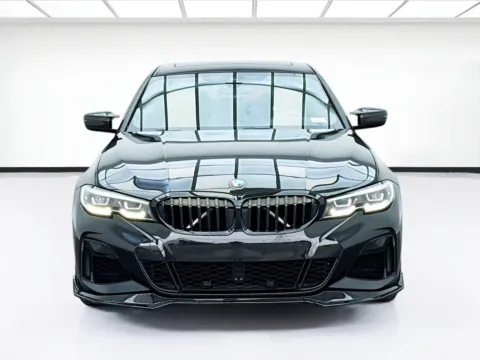 Photos of 2020 BMW 3 Series M340i for sale in Montclair, CA at STG Montclair